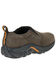 Merrell Men's Jungle Hiking Shoes - Soft Toe, Grey, hi-res