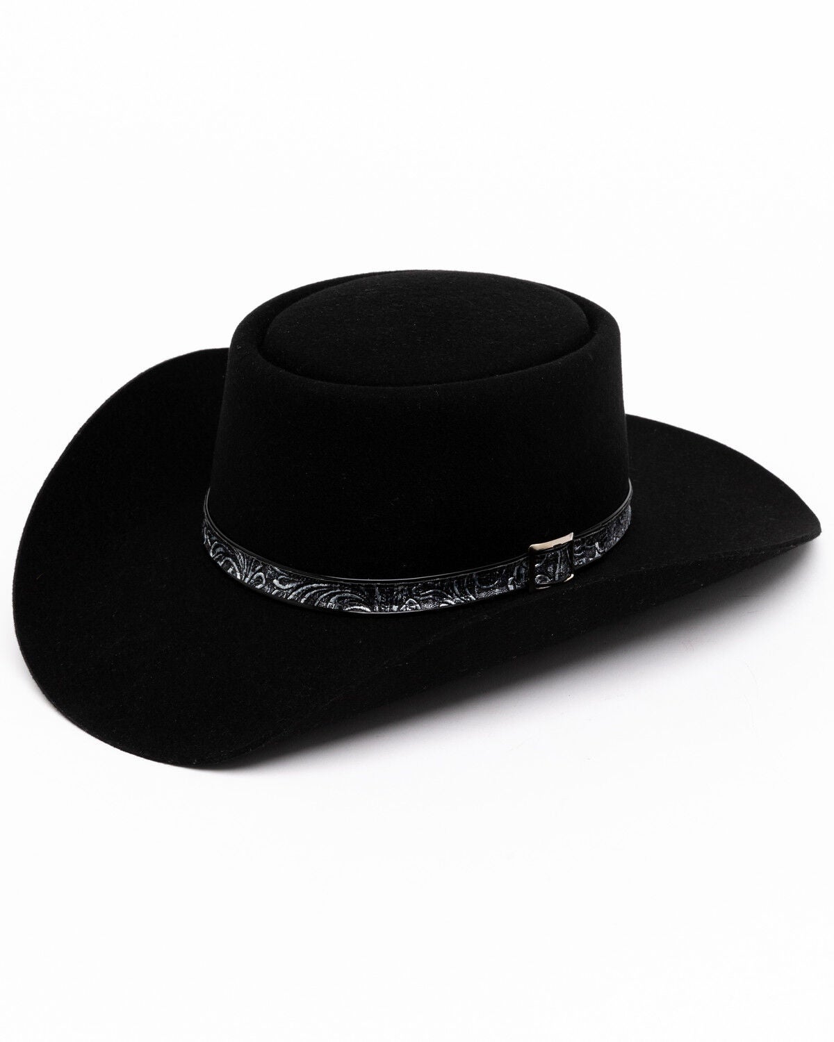 Stetson revenger hat black Clearance