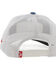 Image #2 - Hooey Men's Cactus Ropes Patch Denim Trucker Cap, Indigo, hi-res