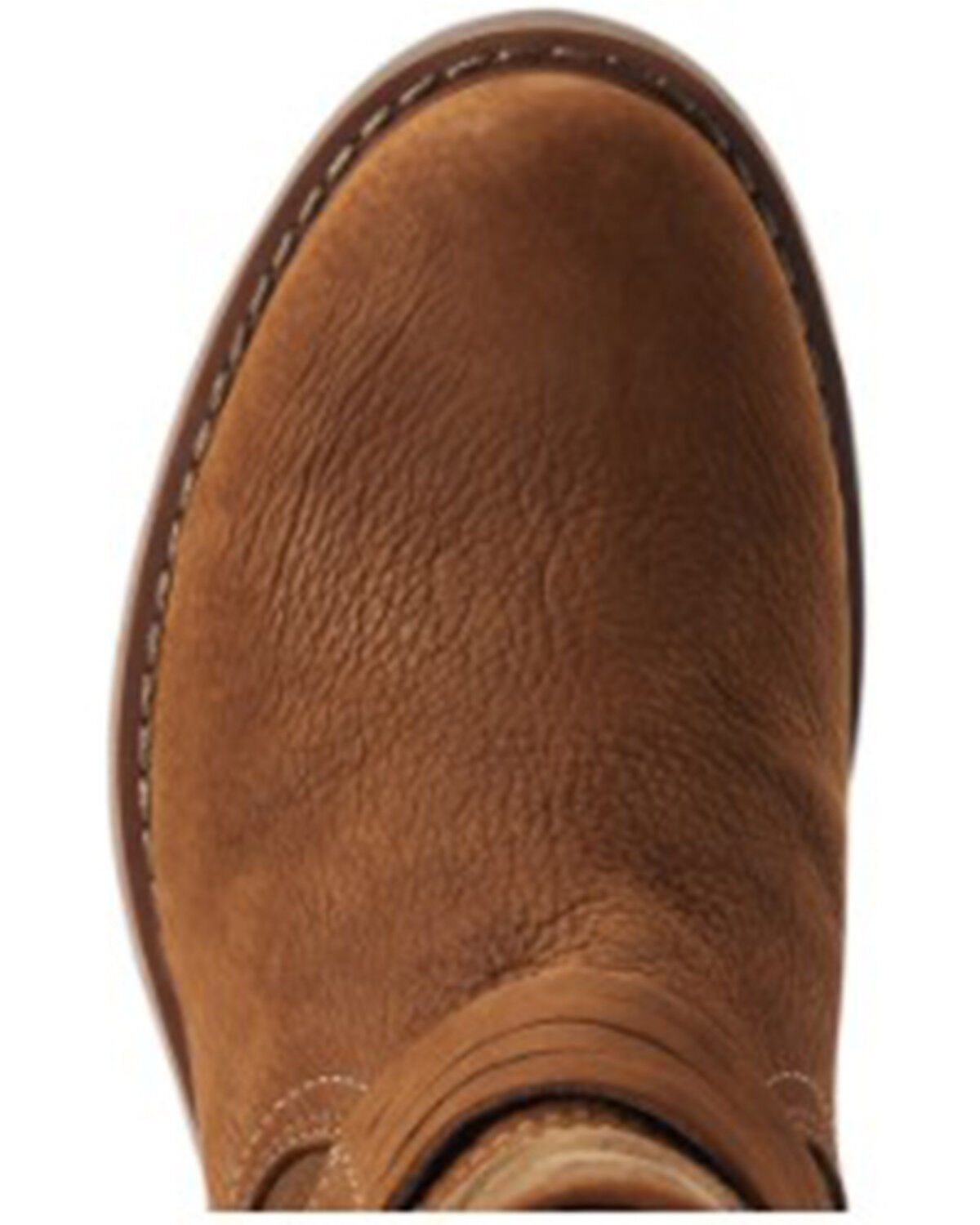 Image #4 - Ariat Women's Savannah Waterproof Pull On English Riding Boots - Round Toe, Brown, hi-res