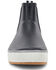 Image #4 - Western Chief Women's Element Chelsea Rain Boots, Black, hi-res