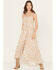 Image #2 - Idyllwind Women's Sugarland Printed High-Low Maxi Dress, Ivory, hi-res
