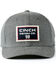 Image #3 - Cinch Men's Logo Ball Cap, Navy, hi-res