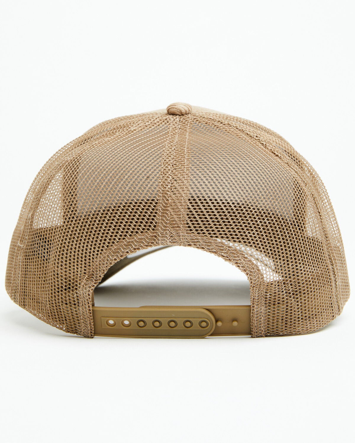 Image #3 - Stetson Men's Corduroy Ball Cap, Brown, hi-res