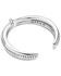Image #2 - Montana Silversmiths Women's Paths of Life Ring, Silver, hi-res
