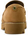 Image #3 - Ariat Women's Straford Lug Loafers, Tan, hi-res