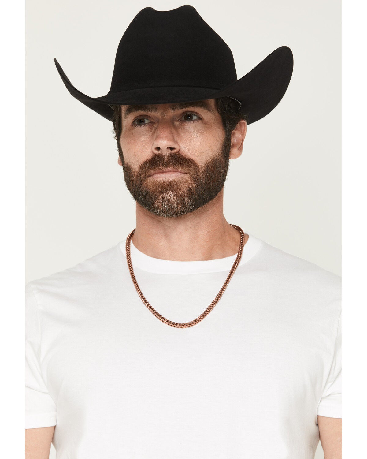 Cody James Men's Chain Necklace, Gold, hi-res
