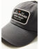 Image #2 - Hawx Men's Work Gear Patch Ball Cap, Grey, hi-res