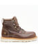 Hawx Men's  USA Wedge Work Boots - Steel Toe, Brown, hi-res