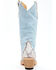 Idyllwind Women's Leap Western Boots - Snip Toe, Blue, hi-res