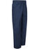 Image #7 - Red Kap Men's Navy Performance Shop Pants, , hi-res