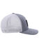 Image #5 - Hooey Men's Doc Logo Patch FlexFit Trucker Cap, Blue, hi-res