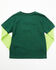 Image #3 - John Deere Toddler Boys' Dirt Makes Me Cuter Long Sleeve Graphic T-Shirt, Dark Green, hi-res