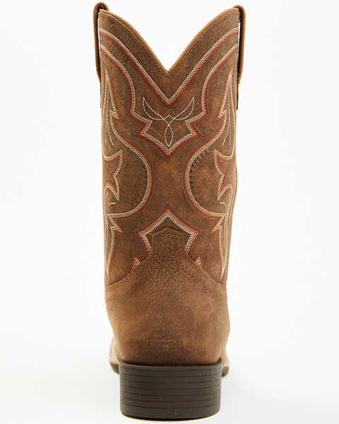 Image #5 - Cody James Men's CUSH CORE™ Maverick Performance Western Boots - Broad Square Toe , Brown, hi-res