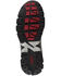 Image #8 - Reebok Men's Ketia Athletic Oxford Work Shoes - Composite Toe, Black, hi-res