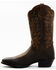 Image #5 - Ariat Women's Heritage Western Boots - Round Toe, Distressed, hi-res