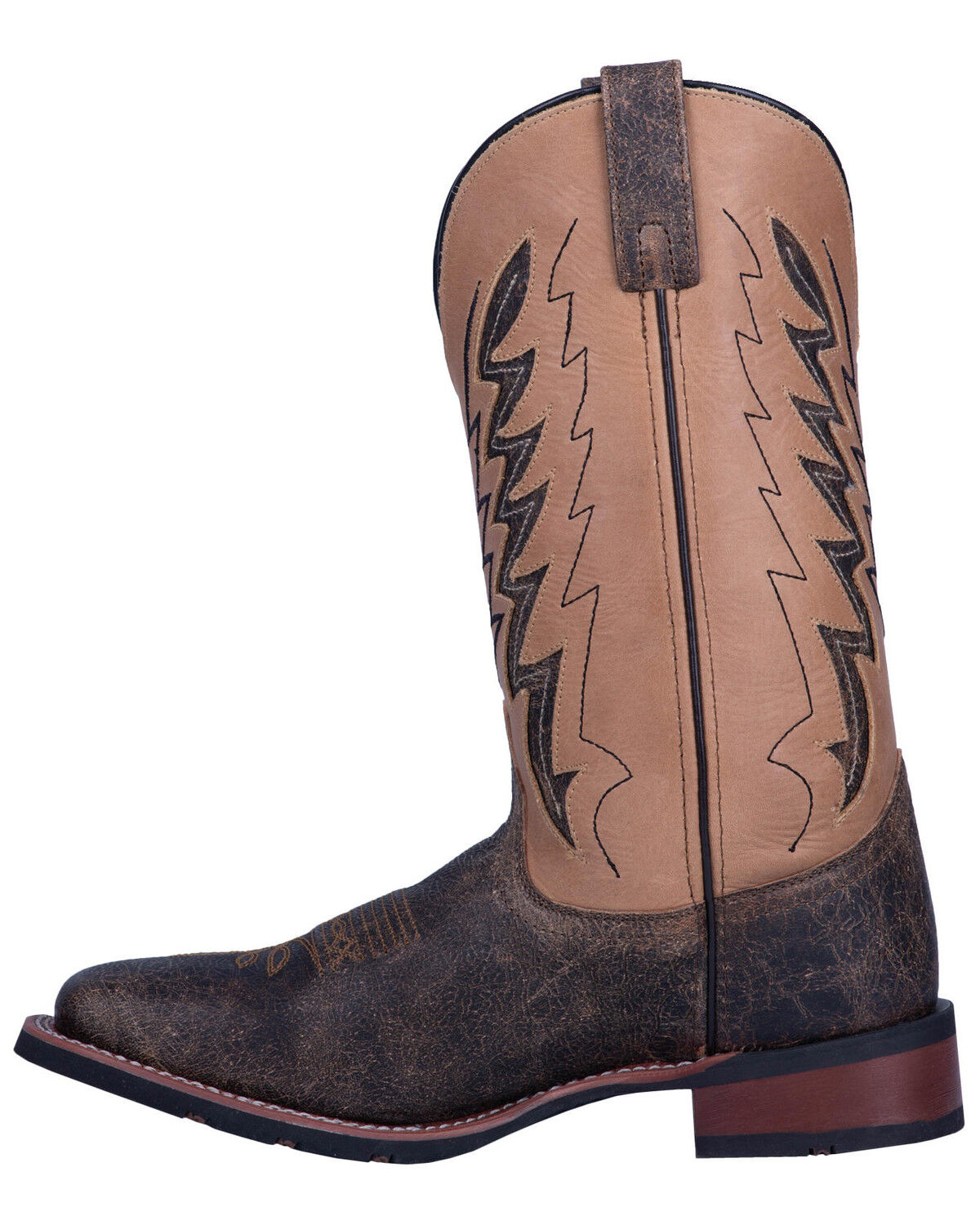 ariat men's dalton work boots