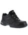 Image #1 - Reebok Men's Tyak High Performance Hiker Work Boots - Composite Toe, Black, hi-res