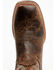 Image #6 - Cody James Men's Union Performance Western Boots - Broad Square Toe, Brown, hi-res