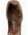 Image #6 - Cody James Men's Union Performance Western Boots - Broad Square Toe , Brown, hi-res