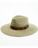 Charlie 1 Horse Women's Highway Wool Felt Western Hat , Olive, hi-res