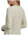 Image #2 - Roper Women's Embroidered Long Sleeve Top, Cream, hi-res
