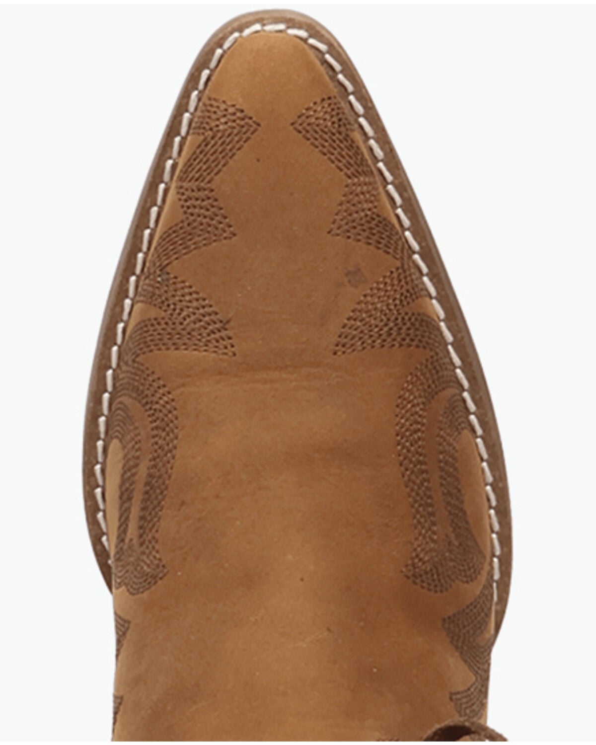 Image #6 - Dingo Women's Walk West Western Boots - Snip Toe, Brown, hi-res