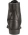 Image #7 - Ariat Women's 6" Lace-Up Heritage II Lacer Boots - Soft Toe, Black, hi-res