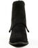 Image #4 - Very G Women's Saylor Fashion Booties - Round Toe, Black, hi-res