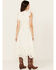 Image #4 - Cleobella Women's Allegra Midi Dress, Ivory, hi-res