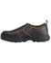 Avenger Women's Flight Brown Work Shoes - Alloy Toe, Brown, hi-res