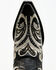 Image #6 - Shyanne Women's Silina Western Booties - Snip Toe, Black, hi-res