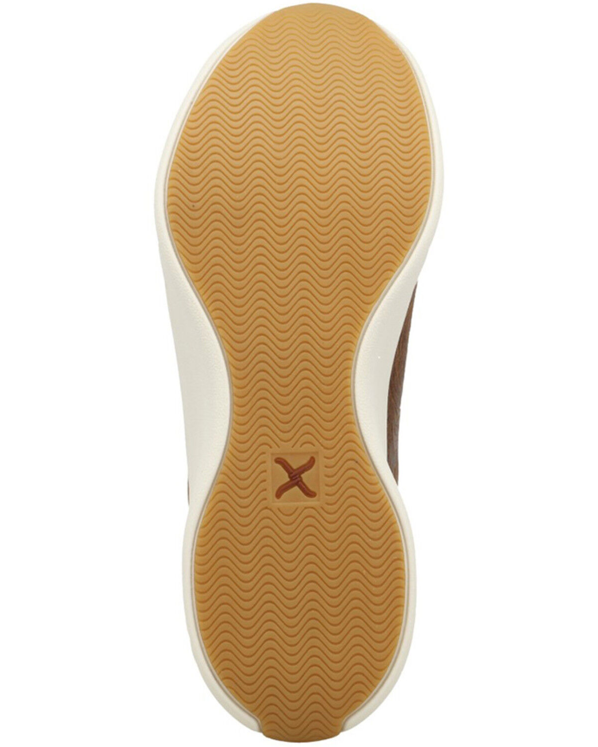 Image #7 - Twisted X Women's Feather X™ Casual Shoes - Moc Toe, Brown, hi-res