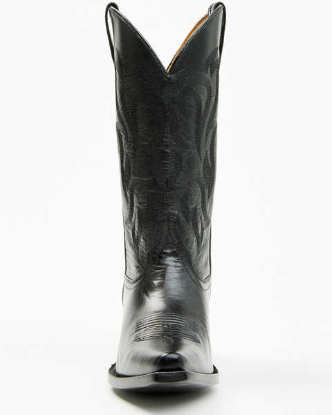 Image #4 - Shyanne Women's Gemma Western Boots - Snip Toe, Black, hi-res