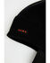 Image #2 - Hawx Men's 2-in-1 Face Mask, Black, hi-res