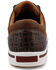 Image #5 - Twisted X Men's Kicks Casual Shoes - Moc Toe, Chocolate, hi-res