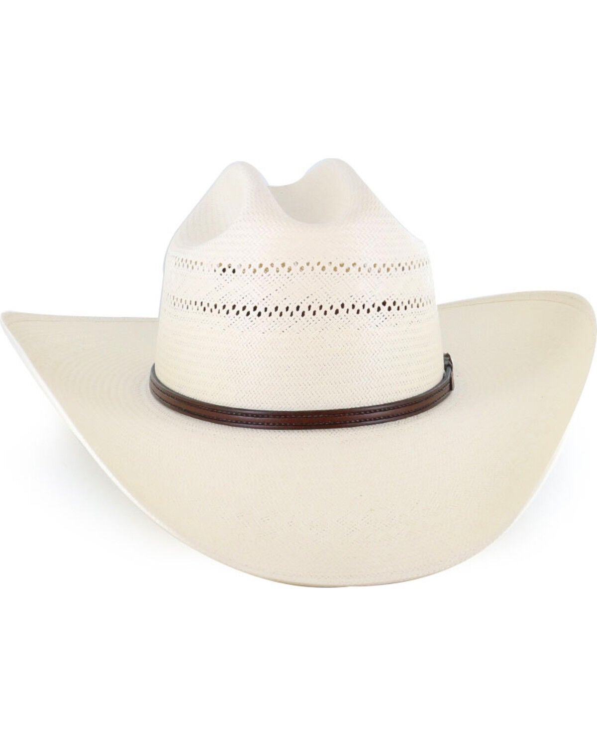 Resistol Men's George Strait 10X Straw 