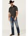 Image #1 - RANK 45® Men's Ambush Slim Straight Stretch Denim Jeans, Medium Wash, hi-res