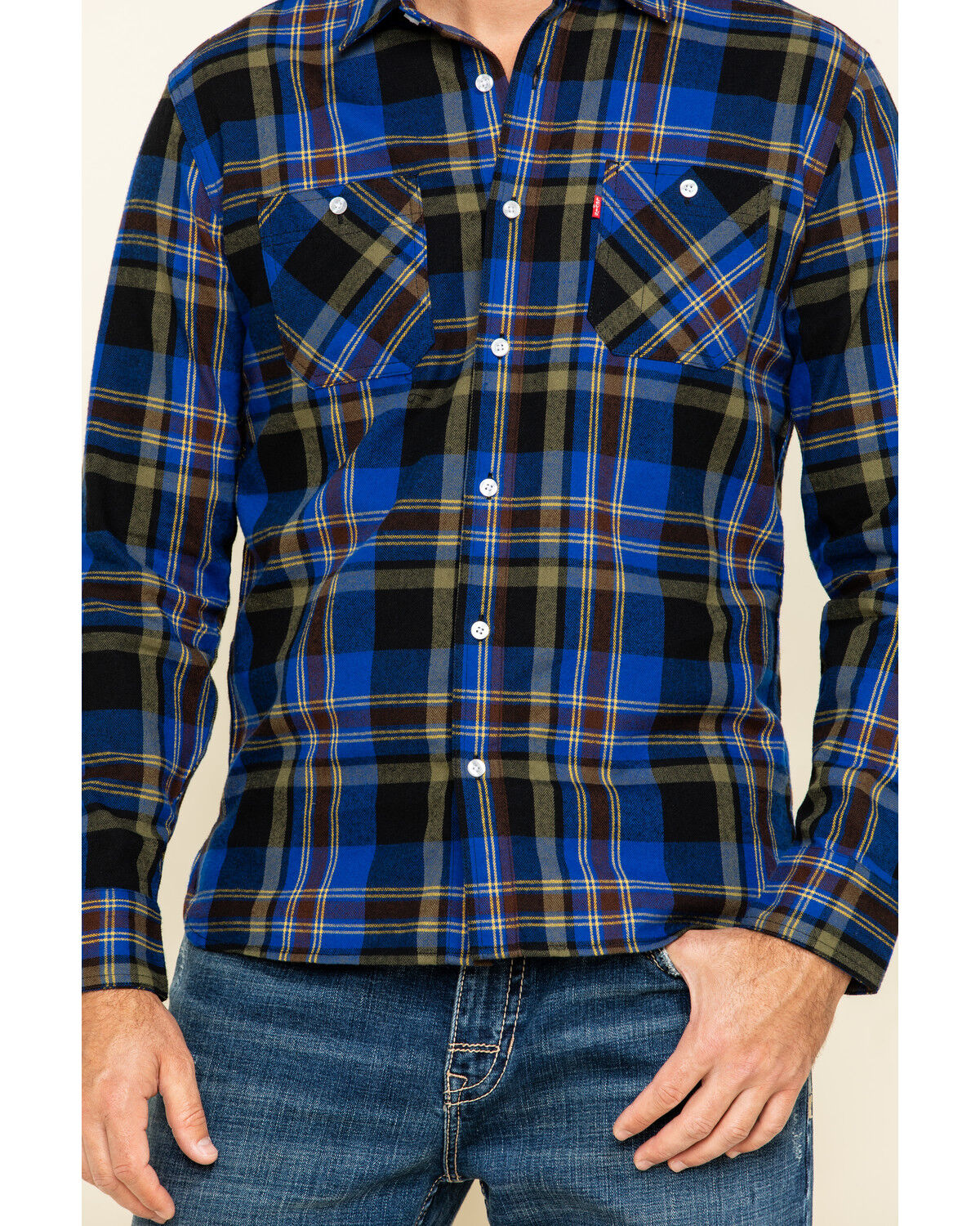 levi's flannel