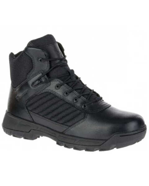 Bates Men's Tactical Sport 2 Tactical Boots - Soft Toe, Black, hi-res