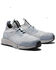 Image #1 - Timberland PRO Women's Radius Comp Knit Slip-On Work Sneakers - Composite Toe, Grey, hi-res