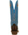 Durango Men's Rebel Pro Buckaroo Western Performance Boots - Broad Square Toe, Brown, hi-res
