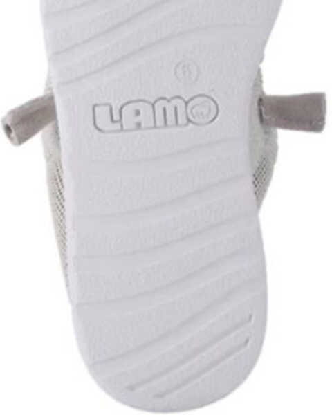 Image #7 - Lamo Women's Paula Casual Shoe - Moc Toe, White, hi-res