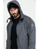Image #4 - Ariat Men's FR Duralight Stretch Canvas Work Jacket - Tall, , hi-res