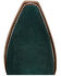 Image #6 - Tony Lama Women's Derby Liz Tall Western Boots - Snip Toe, Green, hi-res
