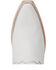 Image #6 - Lane Women's Emma Jane Western Boots - Snip Toe, White, hi-res