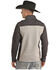 Rock & Roll Denim Men's FR Color Block 1/4 Zip Work Pullover , Navy, hi-res