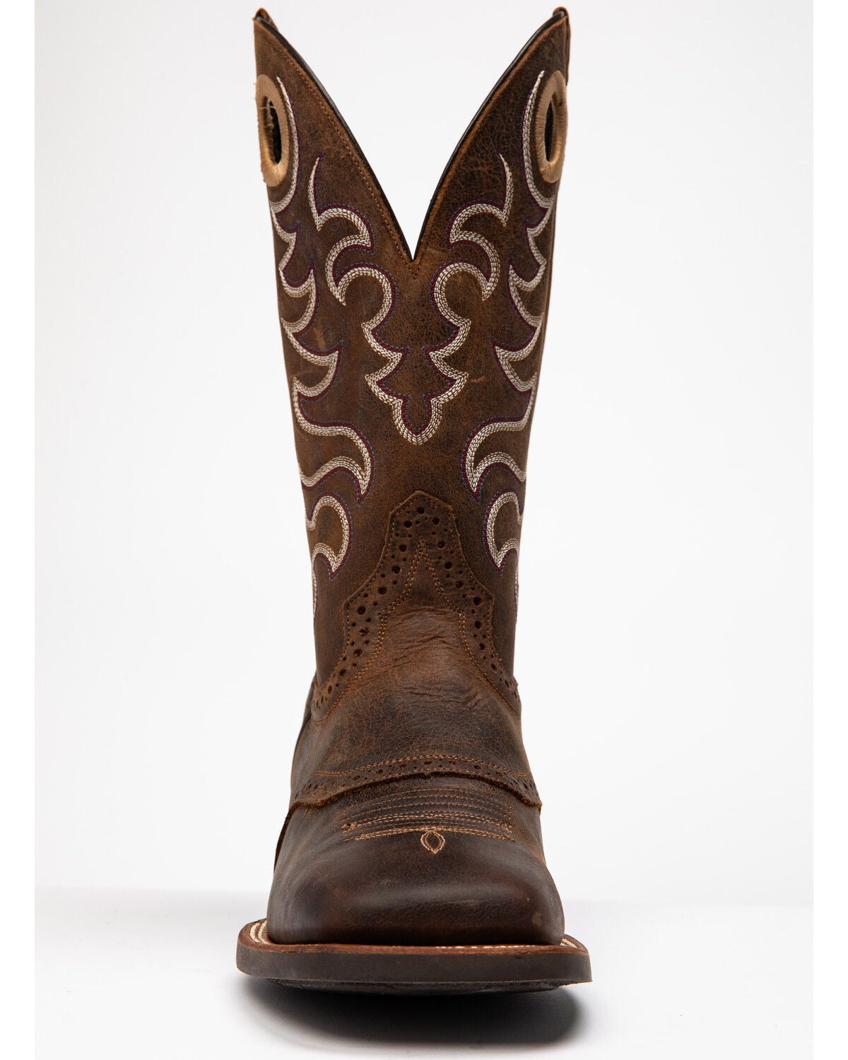 Rank 45 Men's Kodiak Western Boots 