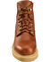 American Worker Men's Russet Lace-Up Work Boots - Steel Toe , Russet, hi-res