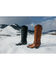 Image #1 - Wonderwest Women's Estilo Tall Western Boots - Snip Toe, Brown, hi-res